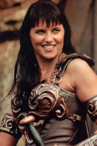 Люси Лоулесс (Lucy Lawless)