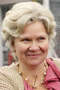 Беверли Эллиотт (Beverley Elliott)
