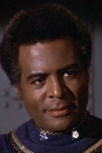 Терри Картер (Terry Carter)
