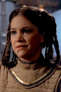 Сара Раш (Sarah Rush)
