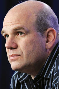 Дэвид Саймон (David Simon)