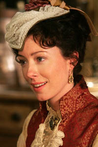 Молли Паркер (Molly Parker)