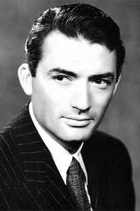 Грегори Пек (Gregory Peck)