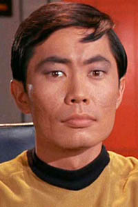 Джордж Такей (George Takei)