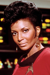 Нишелль Николс / Nichelle Nichols