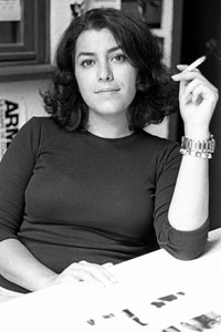 Маржан Сатрапи / Marjane Satrapi