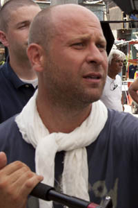 Адриан Грюнберг (Adrian Grunberg)