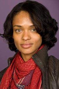 Кэндис МакКлюр (Kandyse McClure)