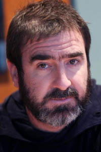 Эрик Кантона (Eric Cantona) Эрик Кантона (Eric Cantona)