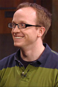 ΠΡΠΈΡ ΠΠ΅Π·Π΅ΡΠ΄ / Chris Gethard ΠΡΠΈΡ ΠΠ΅Π·Π΅ΡΠ΄ / Chris Gethard