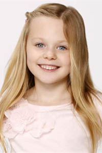 Изабелла Крамп (Isabella Cramp)
