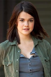 Майя Митчелл (Maia Mitchell)