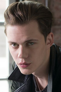 Билл Скарсгард / Bill Skarsgård