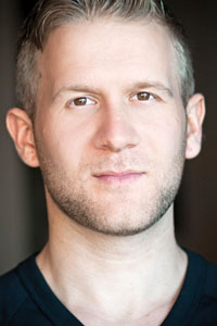 Бен МакИвор (Ben McIvor)