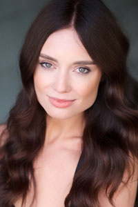 Мэллори Джэнсен (Mallory Jansen)