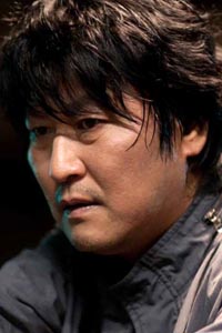 Сон Кан Хо (Song Kang-ho)