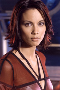 Лекса Дойг (Lexa Doig)