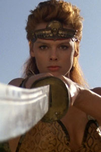 Бриджитт Нильсен (Brigitte Nielsen)