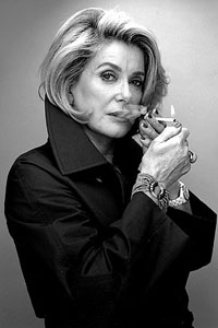 Катрин Денев / Catherine Deneuve