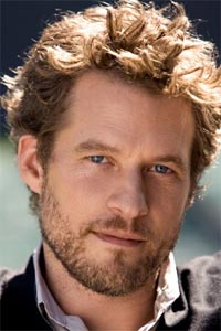 Джеймс Таппер (James Tupper)