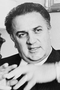 Федерико Феллини / Federico Fellini