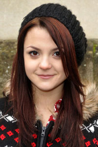 Кэтрин Прескотт (Kathryn Prescott)