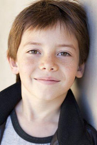 Гриффин Глюк (Griffin Gluck)