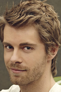 Люк Митчелл / Luke Mitchell