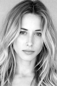 Джиллиан Зинсер / Gillian Zinser