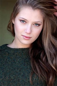 Зои Левин (Zoe Levin)