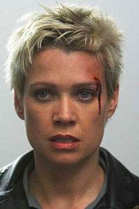 Лори Холден (Laurie Holden)