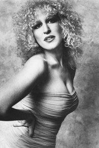 Бетт Мидлер (Bette Midler)