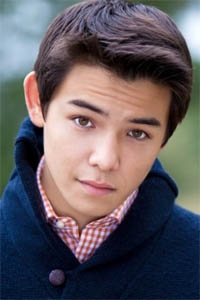 Райан Поттер (Ryan Potter)