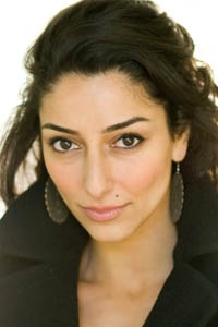 Некар Задеган (Necar Zadegan)