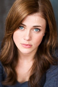 Мелисса Роксбур (Melissa Roxburgh)