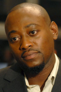 Омар Эппс (Omar Epps)