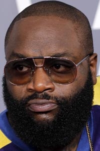 Рик Росс / Rick Ross