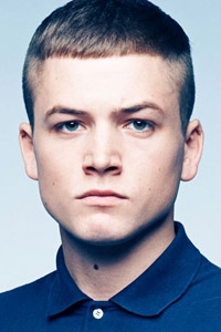 Тэрон Эджертон (Taron Egerton)