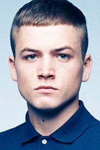 Тэрон Эджертон / Taron Egerton