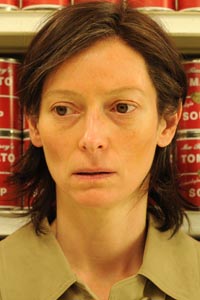 Тильда Суинтон (Tilda Swinton)