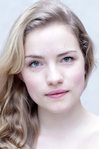 Уилла Фицджералд / Willa Fitzgerald