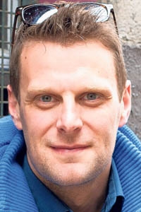 Ник Ли (Nick Lee)