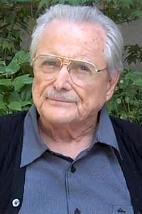 Уильям Дэниелс / William Daniels