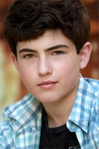 Йен Нельсон (Ian Nelson)