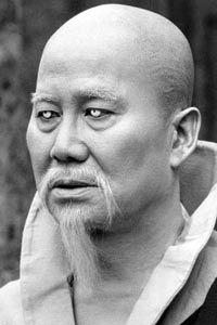 Кей Люк / Keye Luke