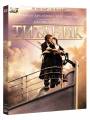 Обложки лицензионных 2D и 3D Blu-ray изданий фильма "Титаник"