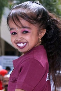 ΠΠΆΠΈΠΎΡΠΈ ΠΠΌΠ³Π΅ / Jyoti Amge ΠΠΆΠΈΠΎΡΠΈ ΠΠΌΠ³Π΅ / Jyoti Amge
