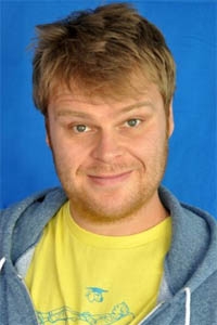 Стив Берг (Steve Berg)
