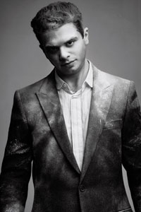 Сэмм Ливайн (Samm Levine)