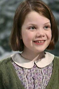 Джорджи Хенли (Georgie Henley)